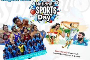 n sports day