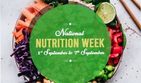 National nutrition week